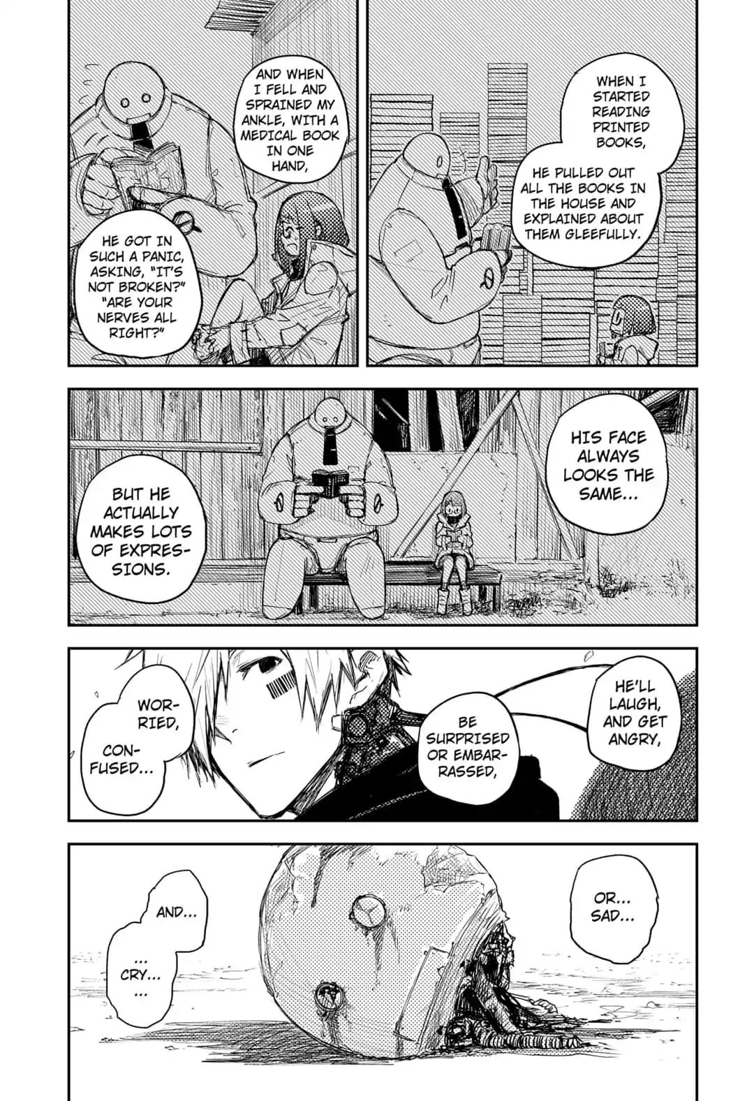 Heart Gear Chapter 1 #65