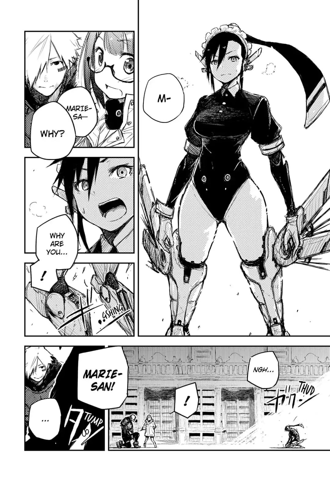 Heart Gear Chapter 2 #42