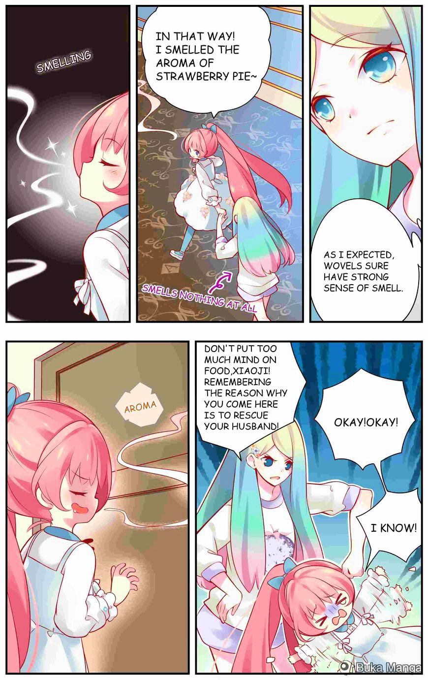 Iridescent Lass Chapter 4 #7