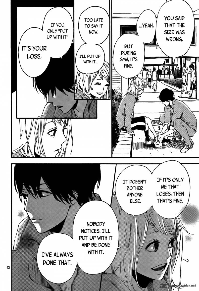 Orange (Takano Ichigo) Chapter 1 #43