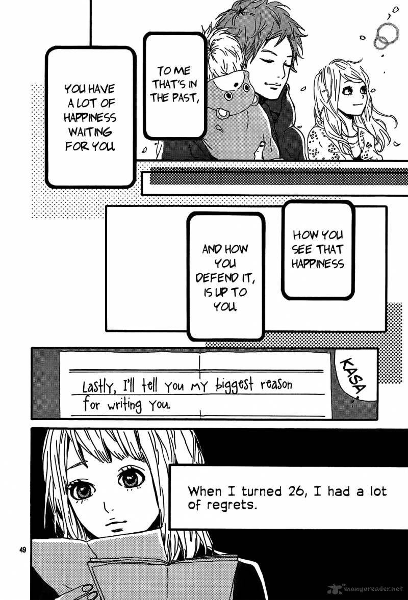 Orange (Takano Ichigo) Chapter 1 #49