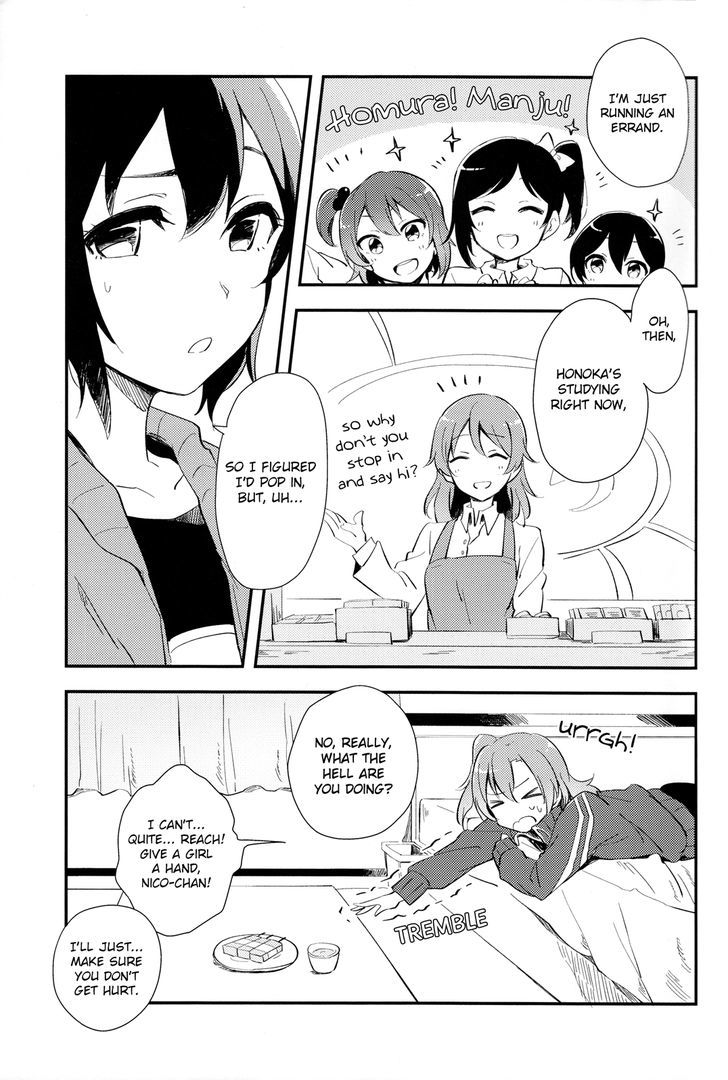 Oyasumi Darling Chapter 18 #4