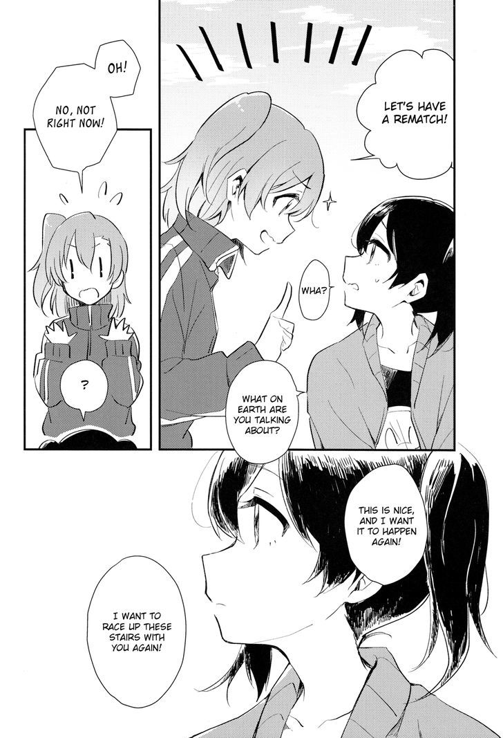 Oyasumi Darling Chapter 18 #17