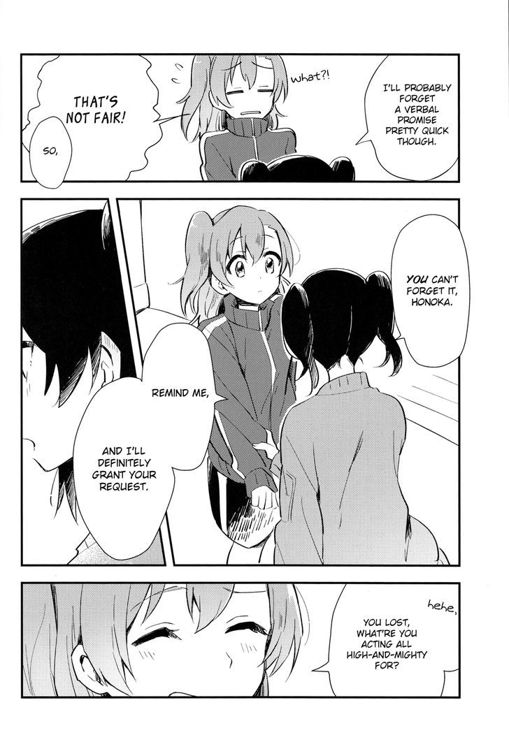 Oyasumi Darling Chapter 18 #19