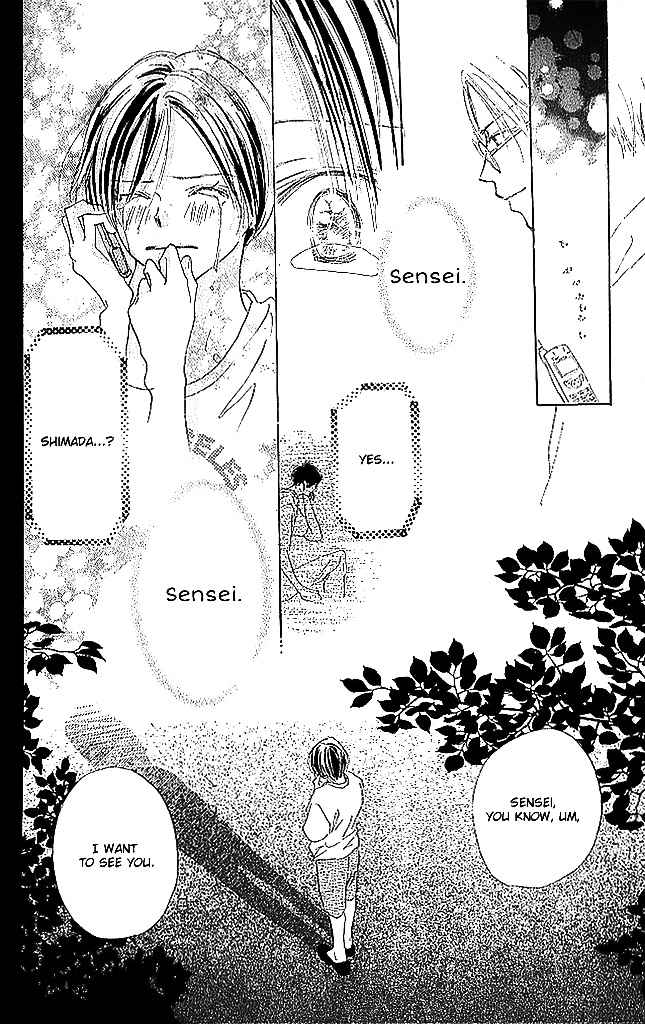 Sensei! Chapter 61 #46