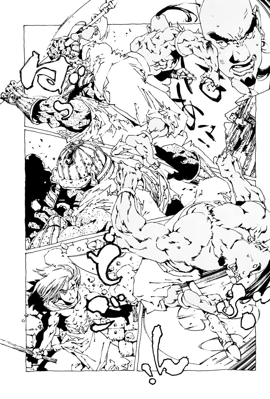 Beast Of East - Touhou Memairoku Chapter 2 #4