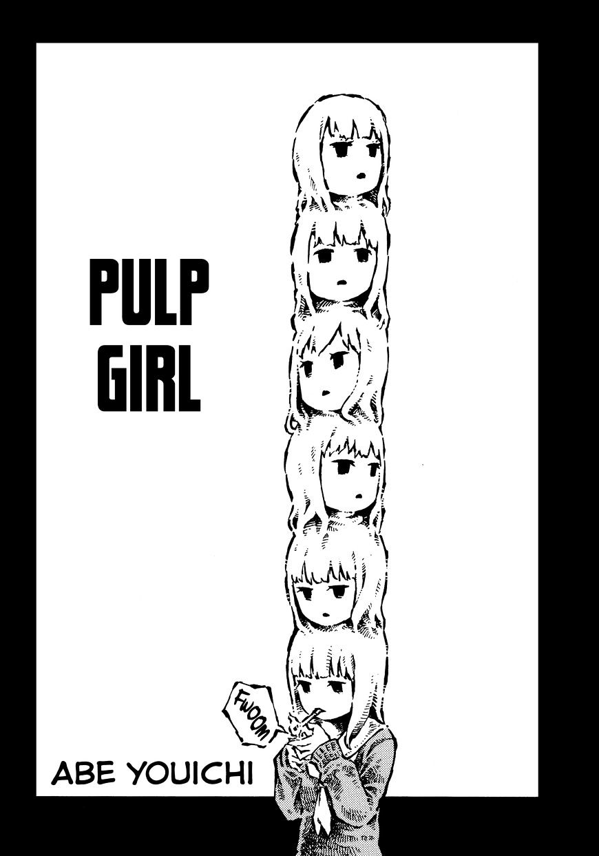Pulp Girl Chapter 1 #1