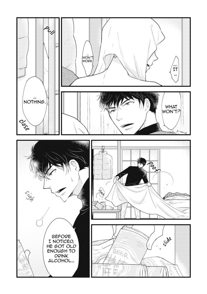 Teddy Bear No Wakarekata Chapter 1 #10