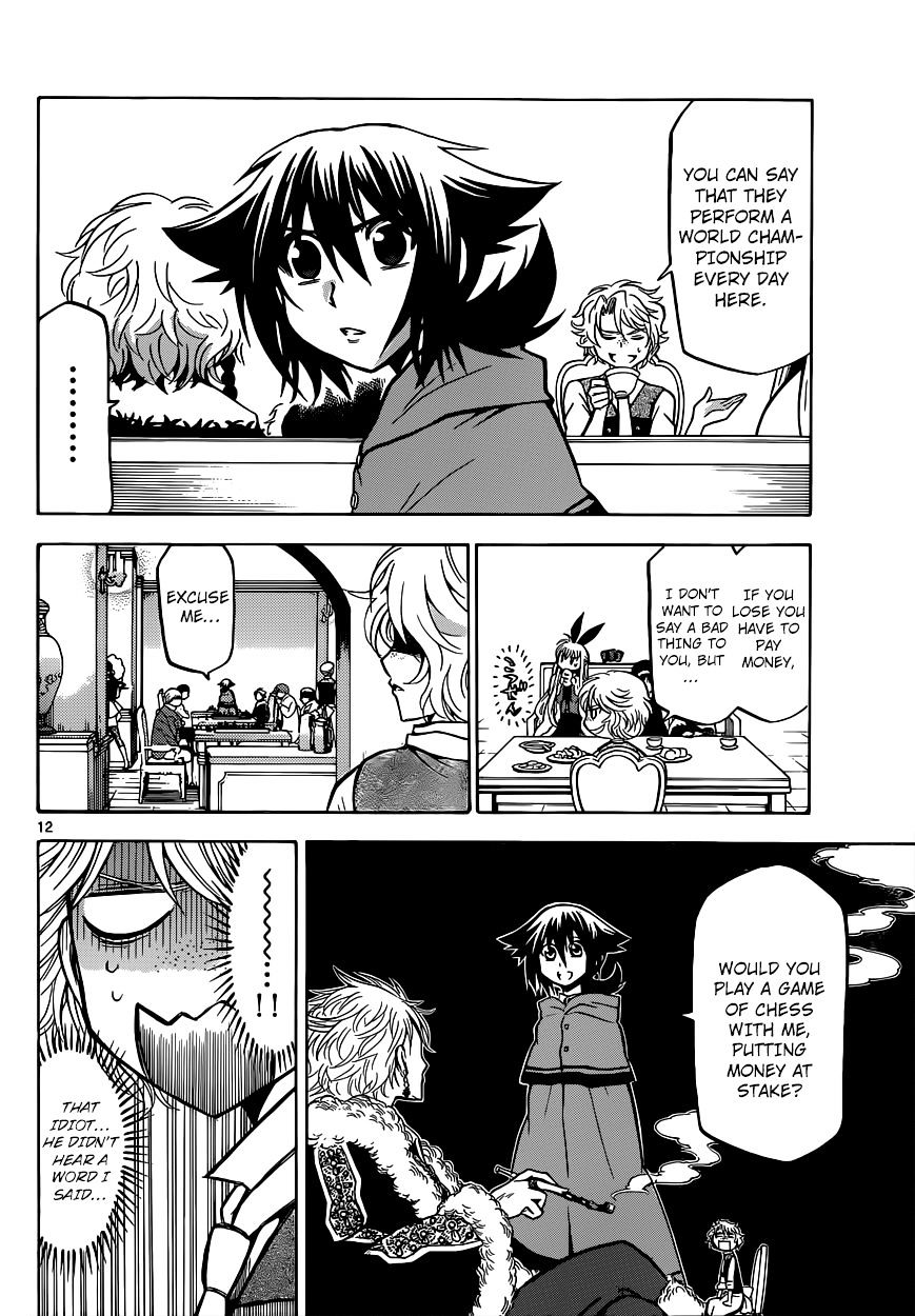 Chrono Monochrome Chapter 25 #11