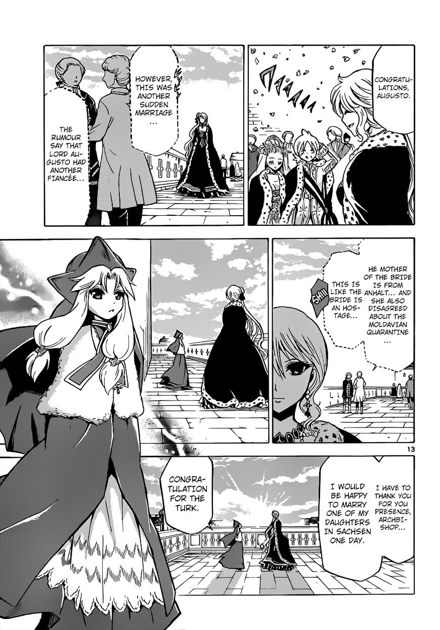 Chrono Monochrome Chapter 24 #13