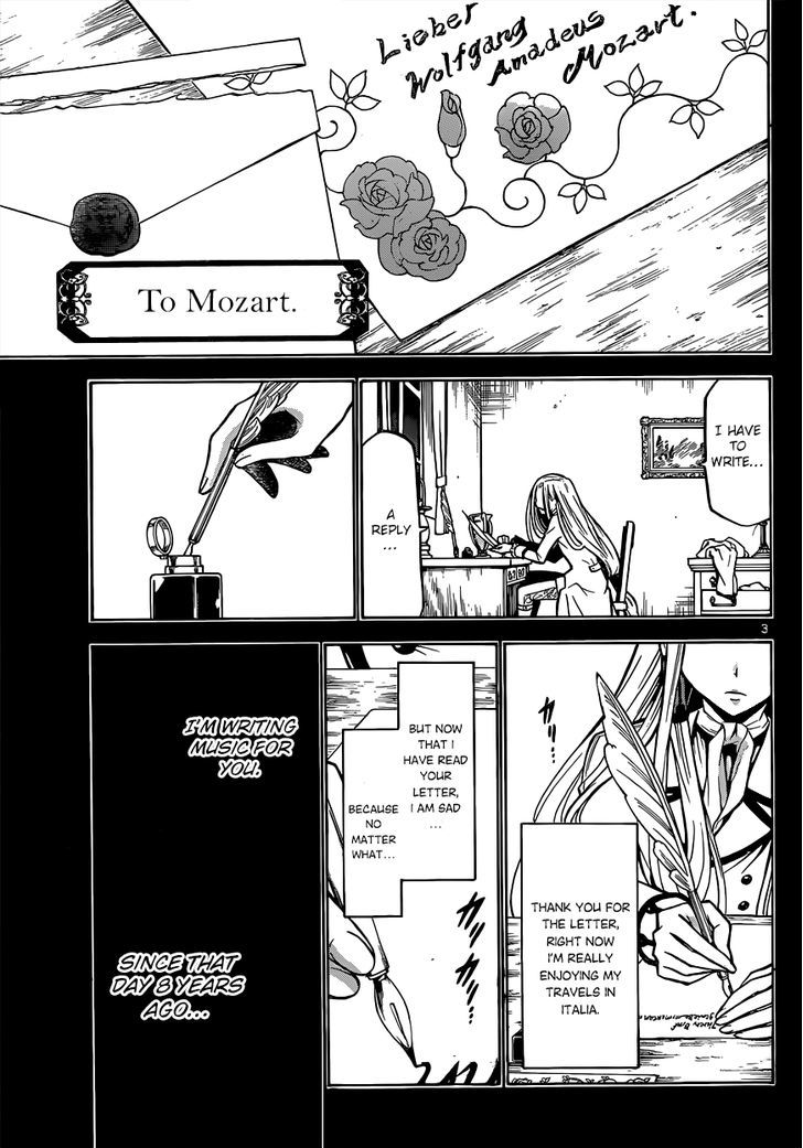 Chrono Monochrome Chapter 21 #5