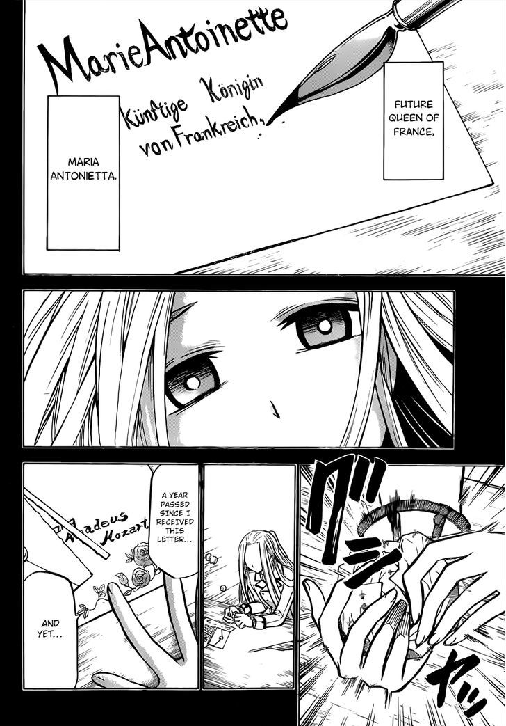 Chrono Monochrome Chapter 21 #14