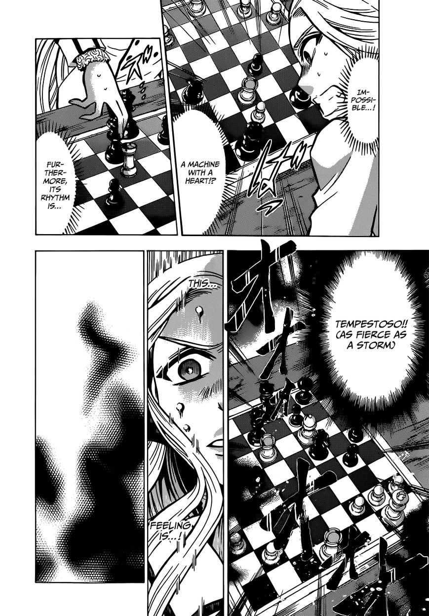 Chrono Monochrome Chapter 18 #18