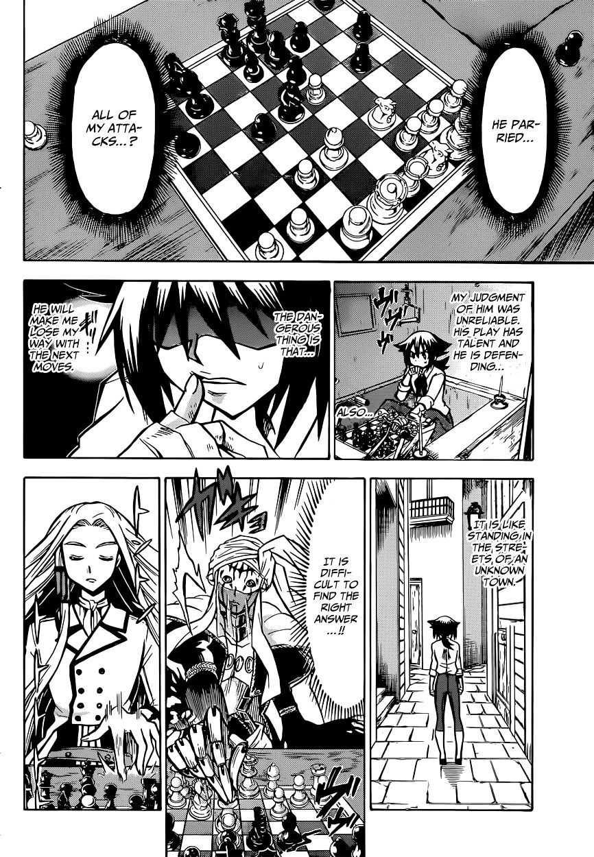 Chrono Monochrome Chapter 17 #12