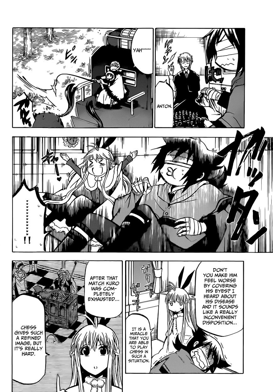 Chrono Monochrome Chapter 14 #5