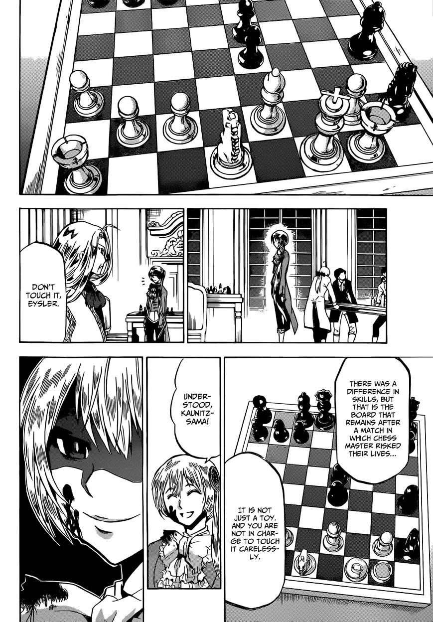 Chrono Monochrome Chapter 14 #18