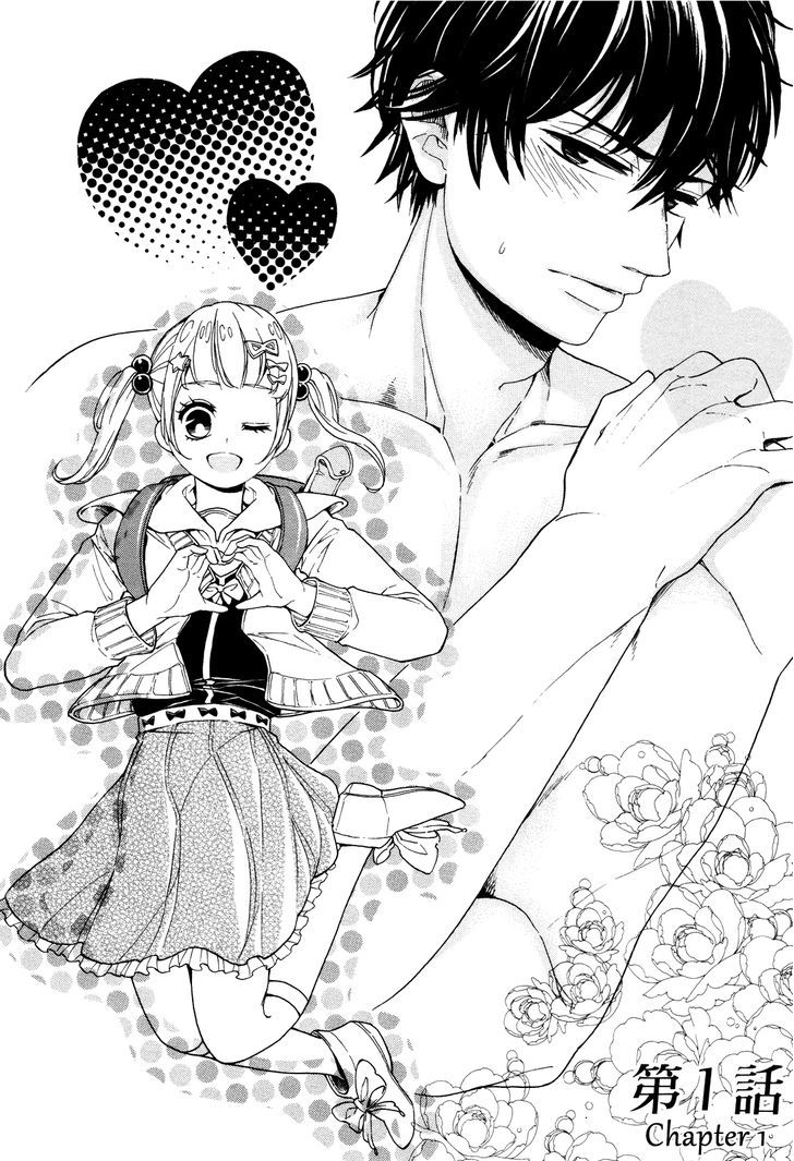 Hatsukoi Body Chapter 1 #7