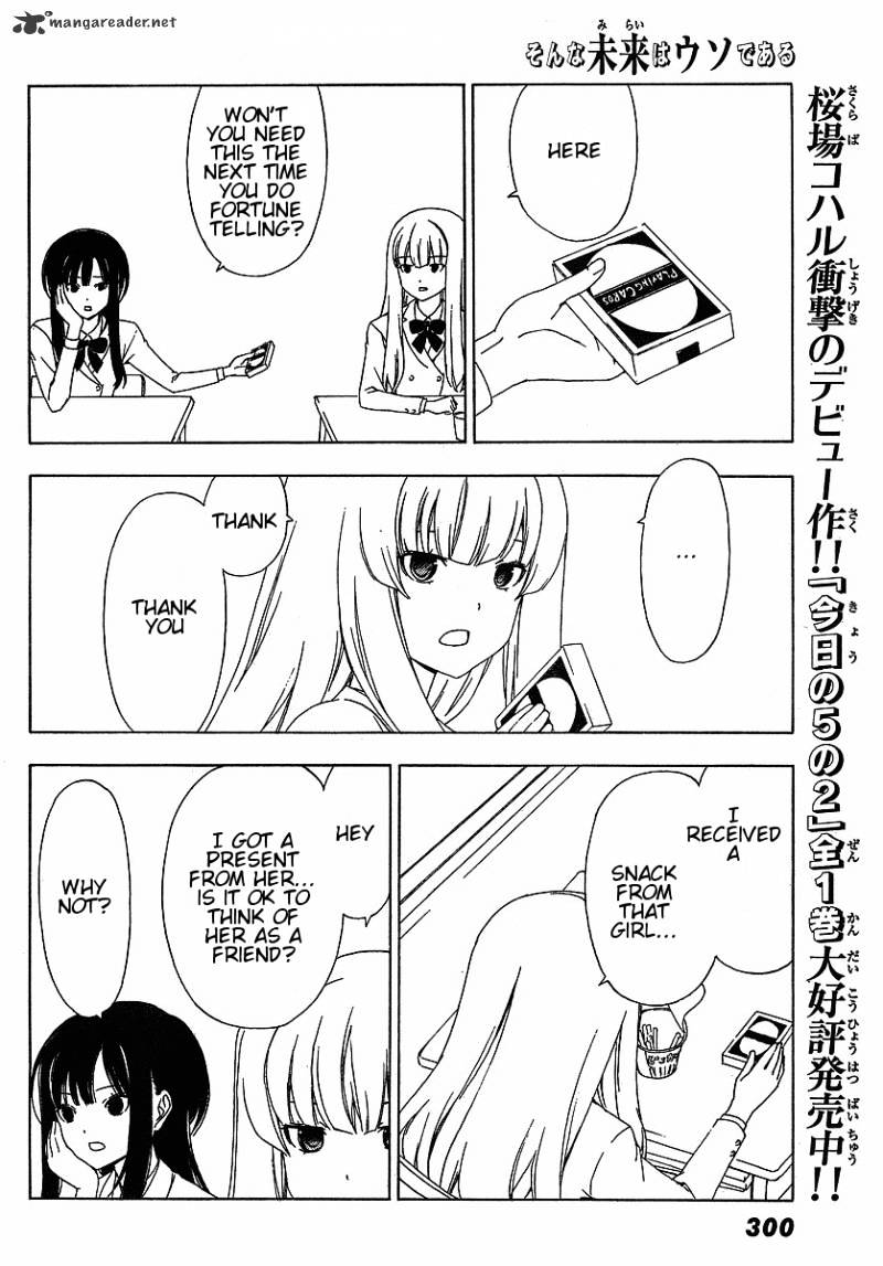 Sonna Mirai Wa Uso De Aru Chapter 2 #4