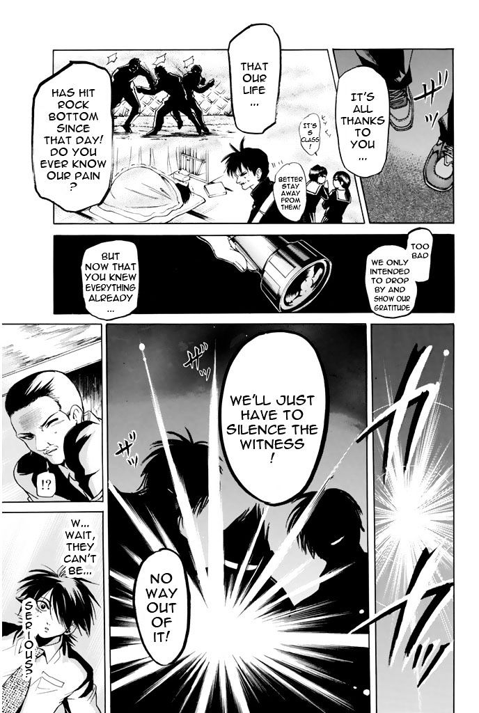 Hammer Session! Chapter 83 #21