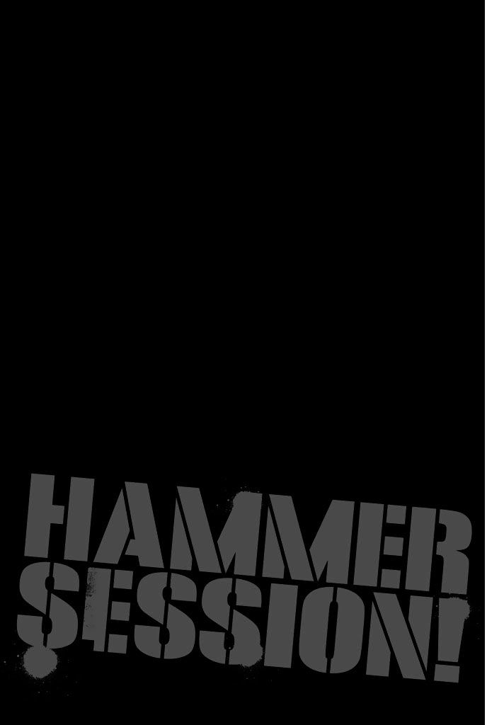 Hammer Session! Chapter 59 #6