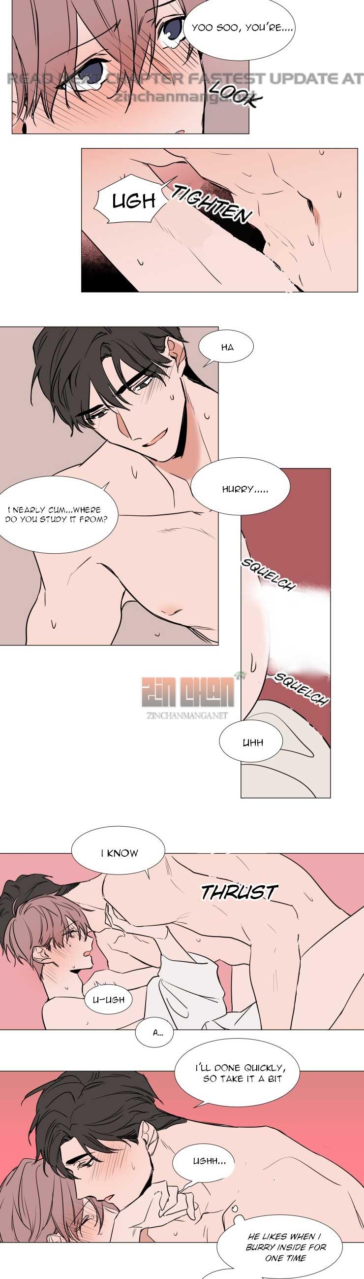 Yoosu, You Shouldn't Eat That! Chapter 70 #13