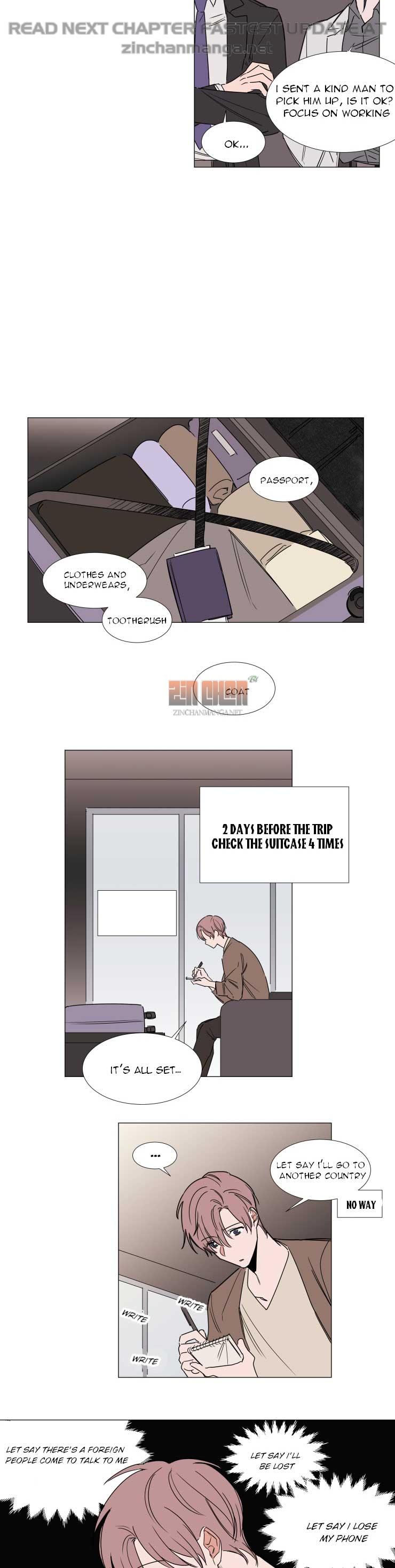 Yoosu, You Shouldn't Eat That! Chapter 68 #4