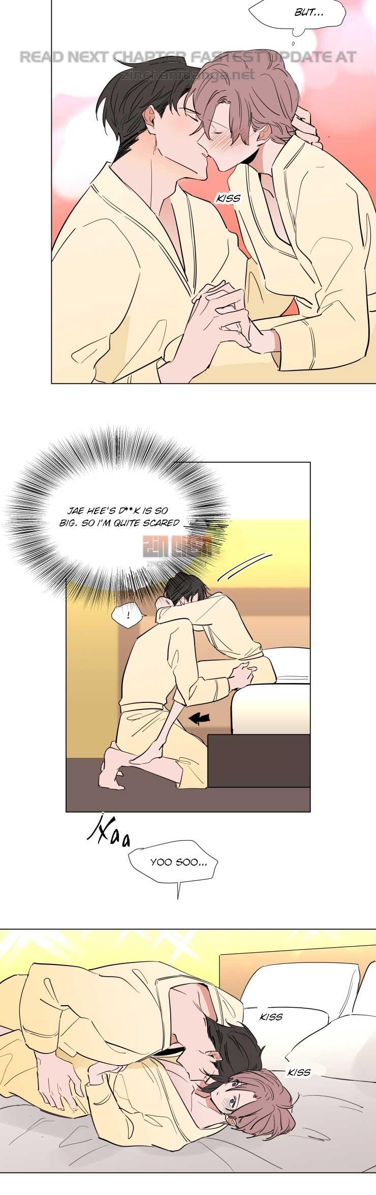 Yoosu, You Shouldn't Eat That! Chapter 51 #9