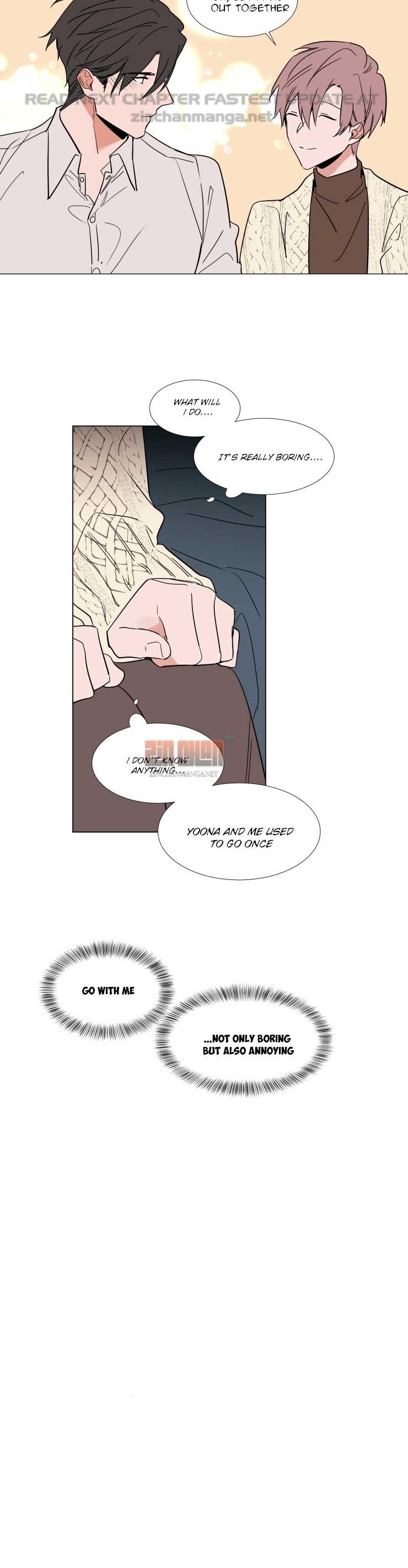 Yoosu, You Shouldn't Eat That! Chapter 48 #16