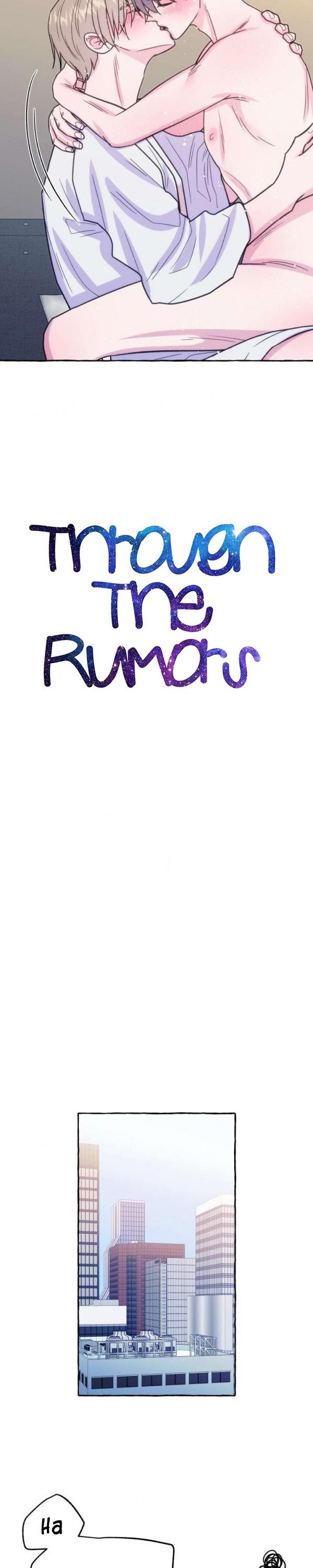 Through The Rumors Chapter 7 #12