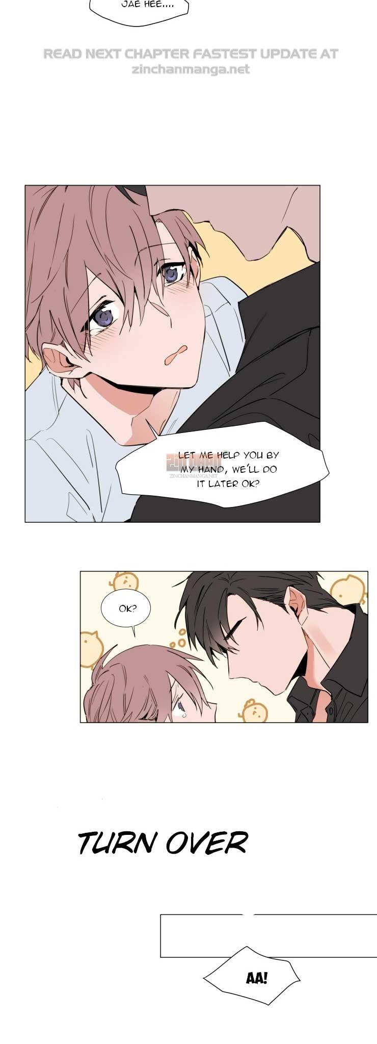 Yoosu, You Shouldn't Eat That! Chapter 45 #7