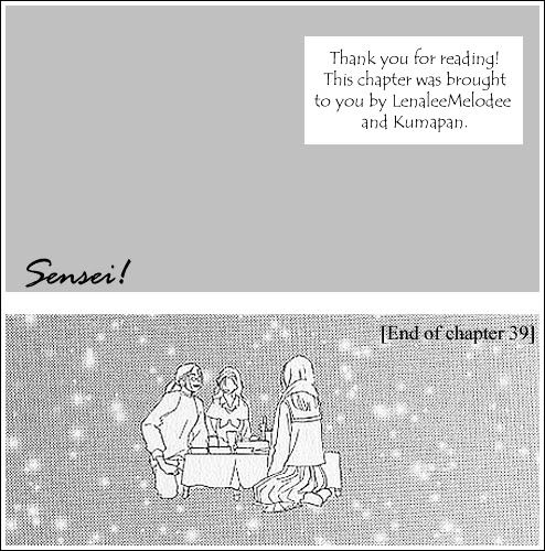 Sensei! Chapter 39 #85