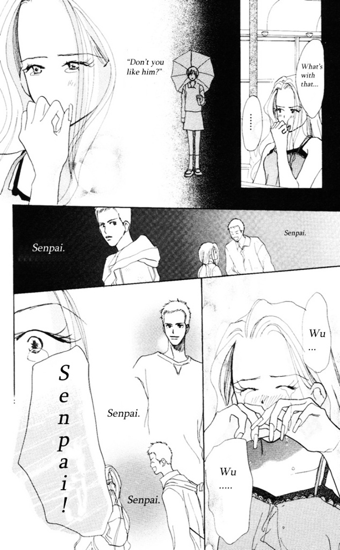 Sensei! Chapter 33 #32