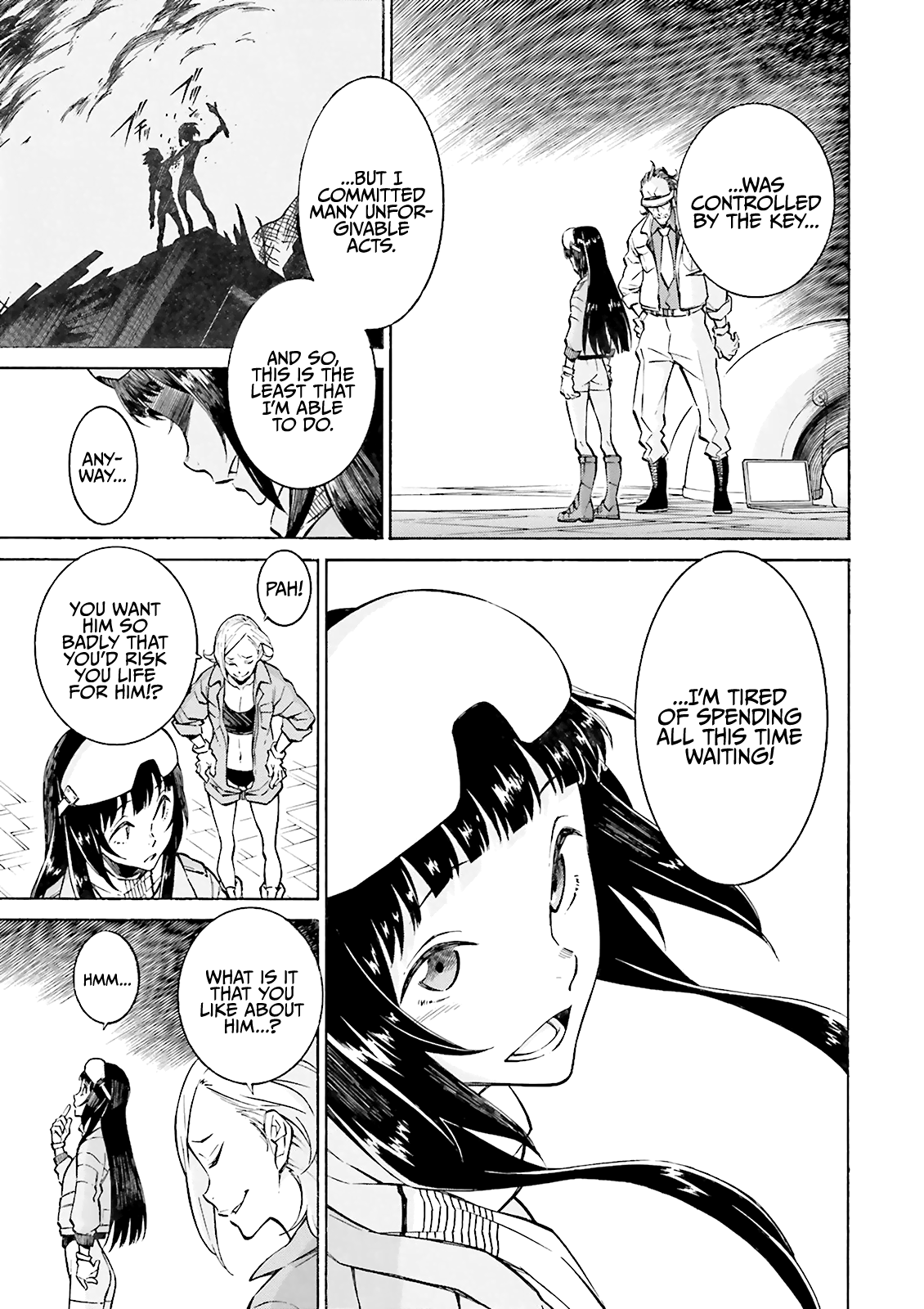 Hiniiru Chapter 24 #24