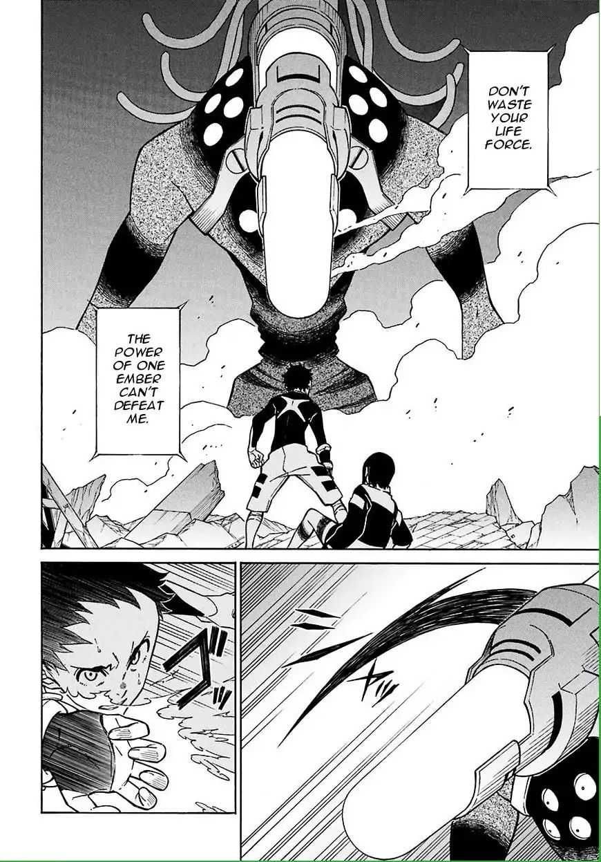 Hiniiru Chapter 12 #3