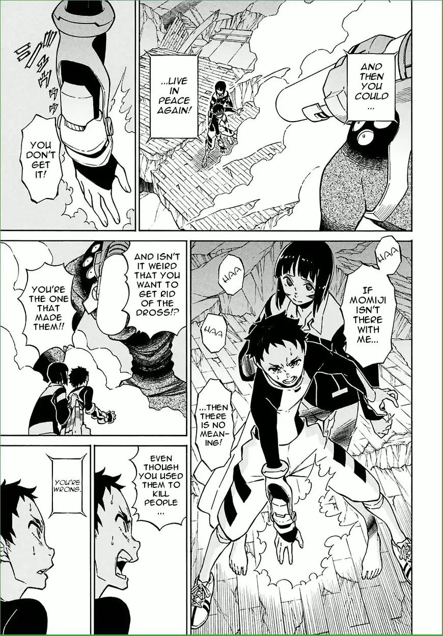 Hiniiru Chapter 12 #6