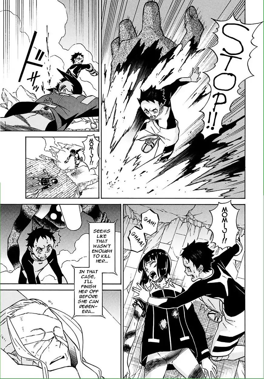 Hiniiru Chapter 12 #11