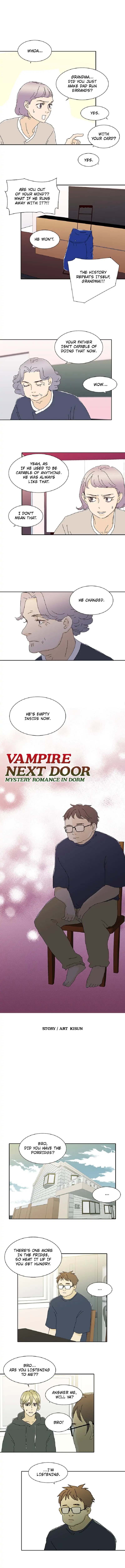 Vampire Next Door Chapter 73 #2