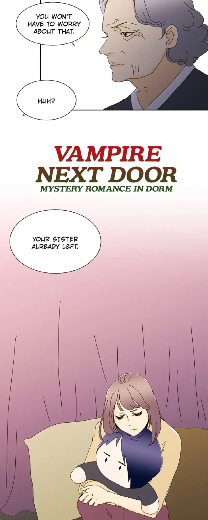 Vampire Next Door Chapter 66 #7