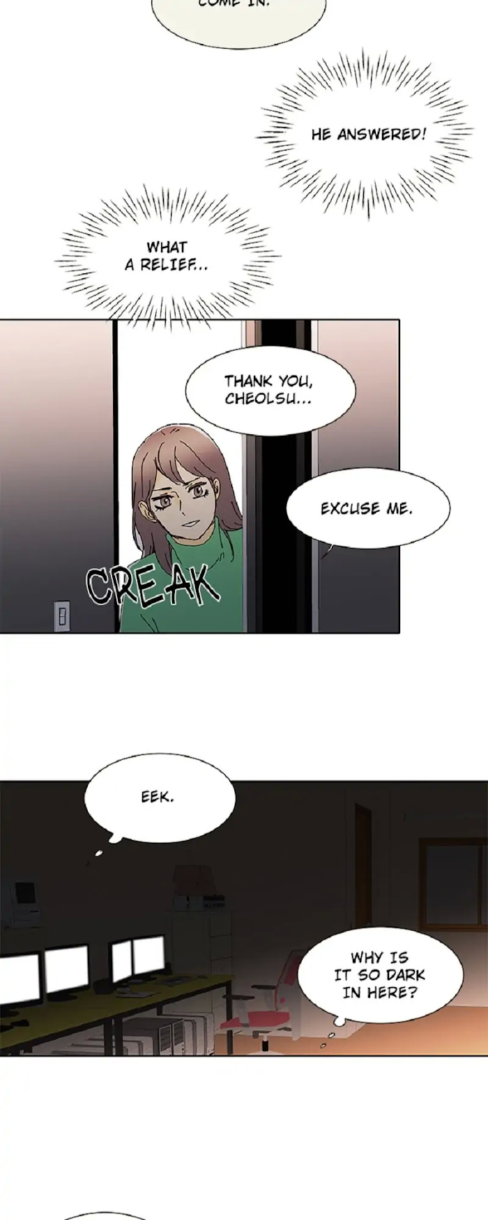 Vampire Next Door Chapter 58 #22