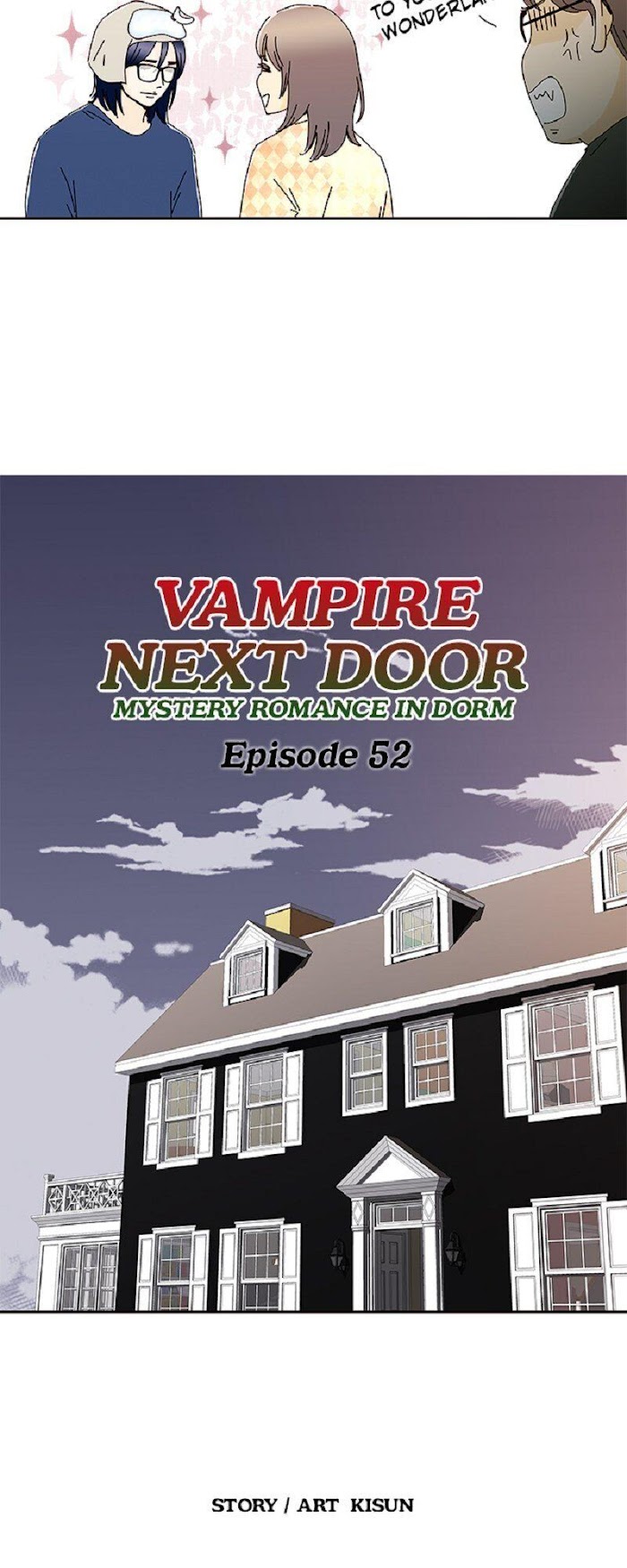 Vampire Next Door Chapter 52 #10