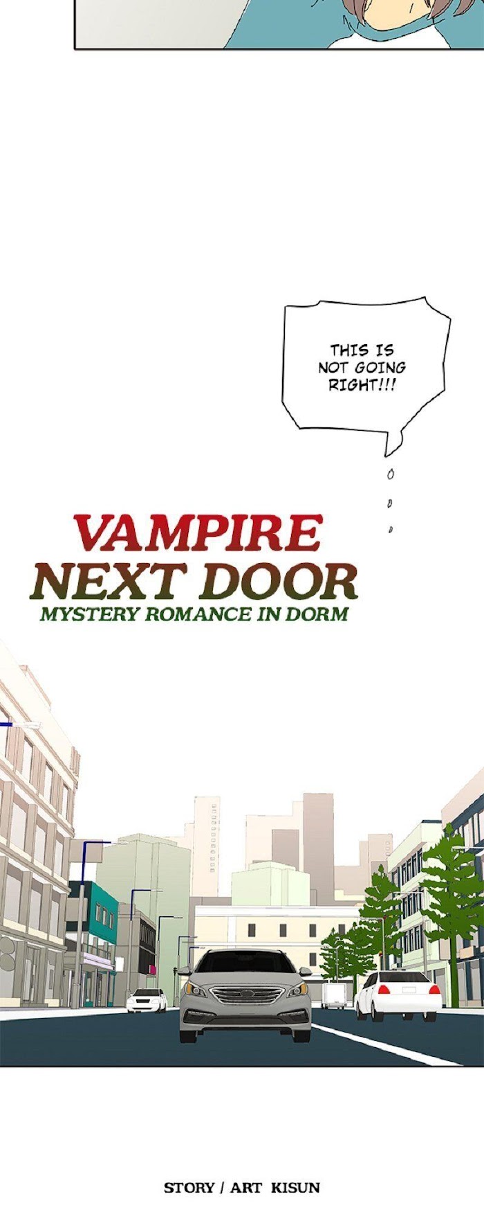 Vampire Next Door Chapter 48 #9
