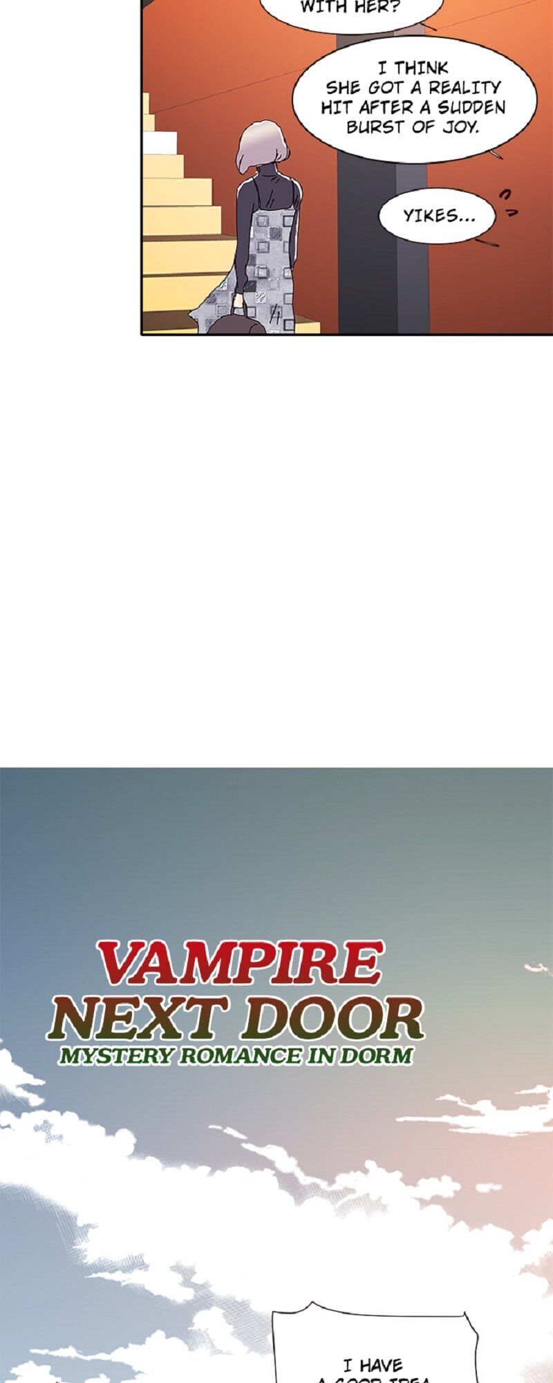 Vampire Next Door Chapter 50 #6