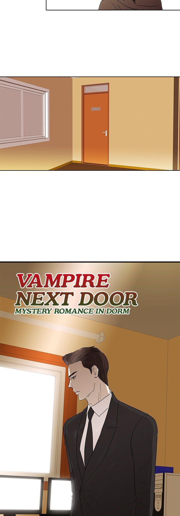 Vampire Next Door Chapter 19 #11
