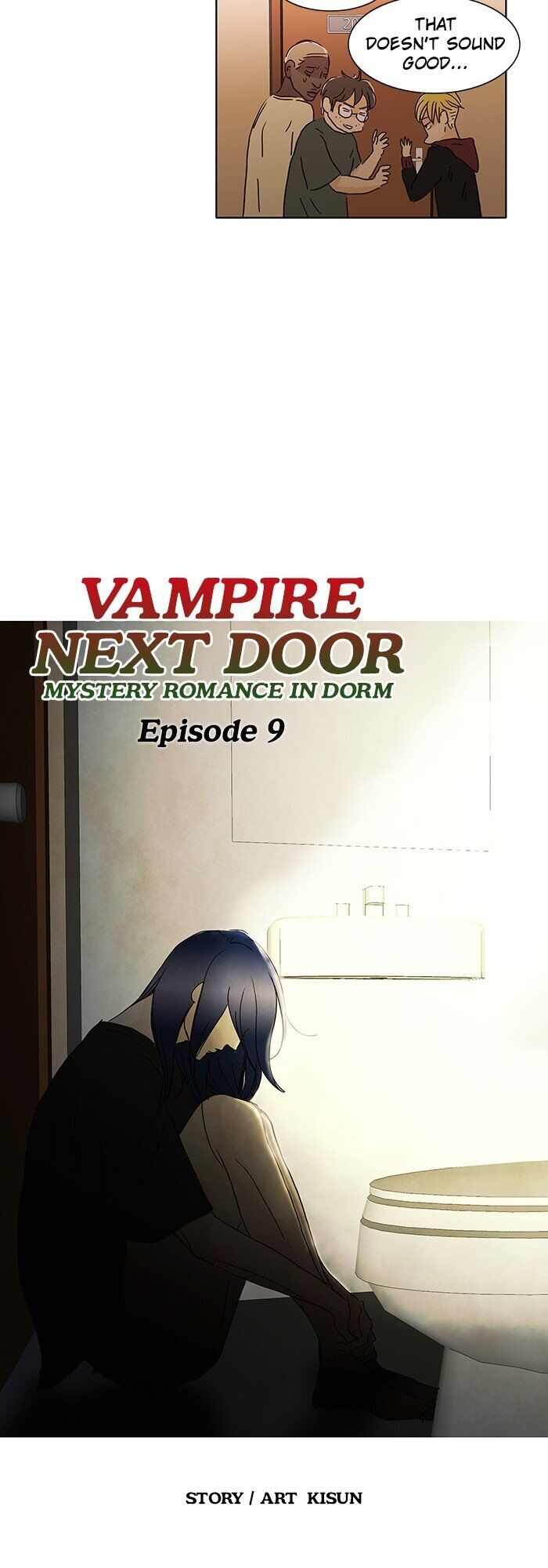 Vampire Next Door Chapter 9 #6
