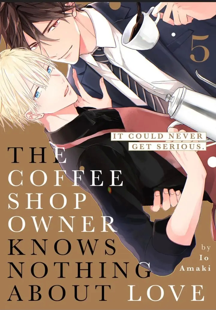 The Coffee Shop Owner Knows Nothing About Love Chapter 5 #1