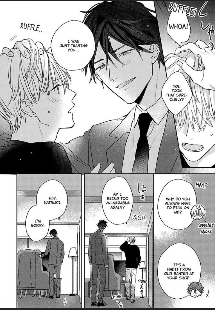 The Coffee Shop Owner Knows Nothing About Love Chapter 2 #23