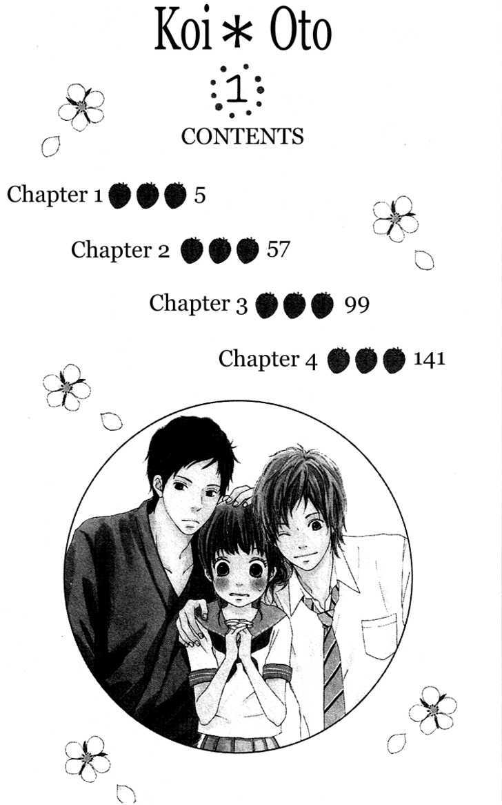 Koi Oto Chapter 1 #2