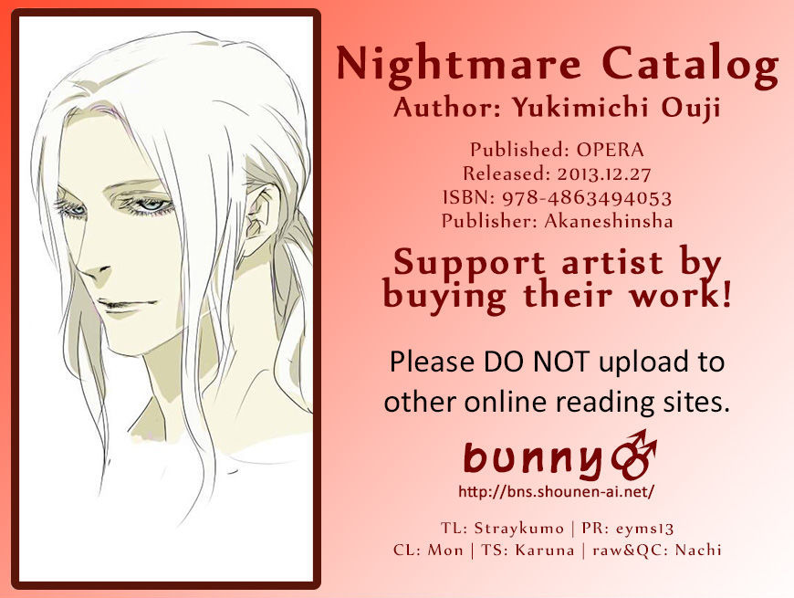 Nightmare Catalog Chapter 2 #2