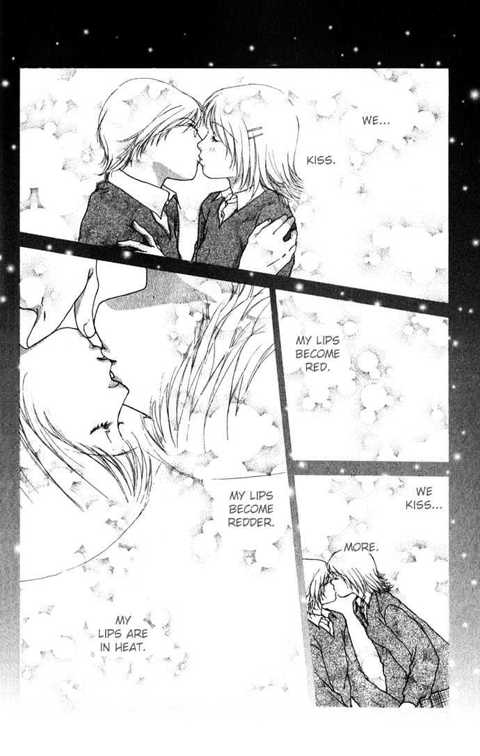 Yokujou Kiss Chapter 1.2 #19