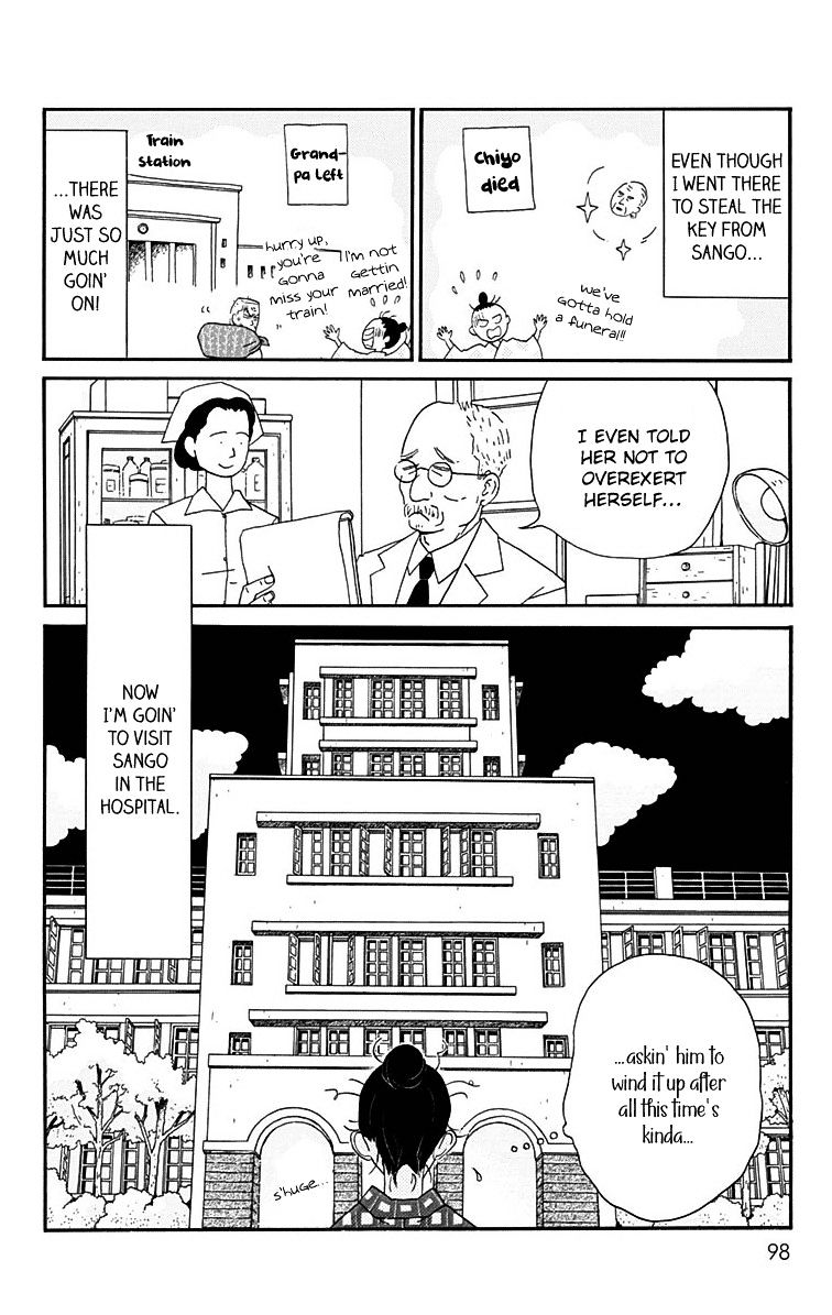 Chikutaku Bonbon Chapter 13 #3